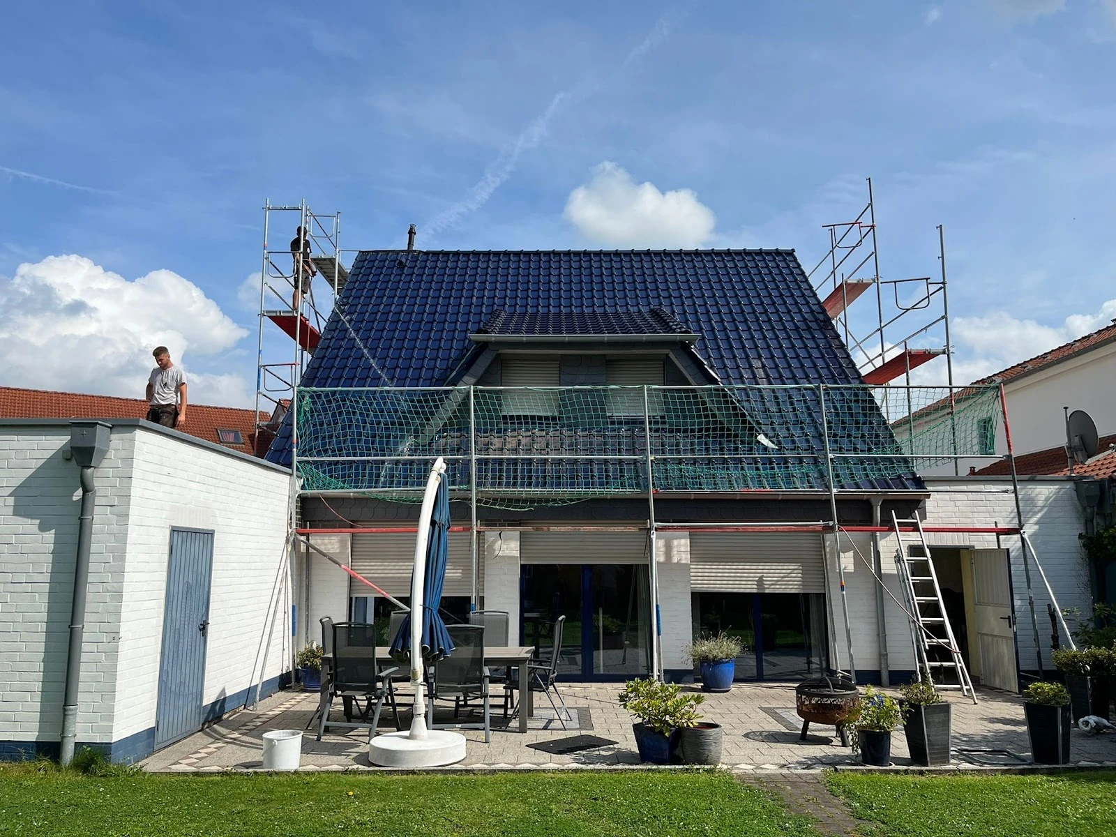 Flachdach-Sanierung in Mönchengladbach